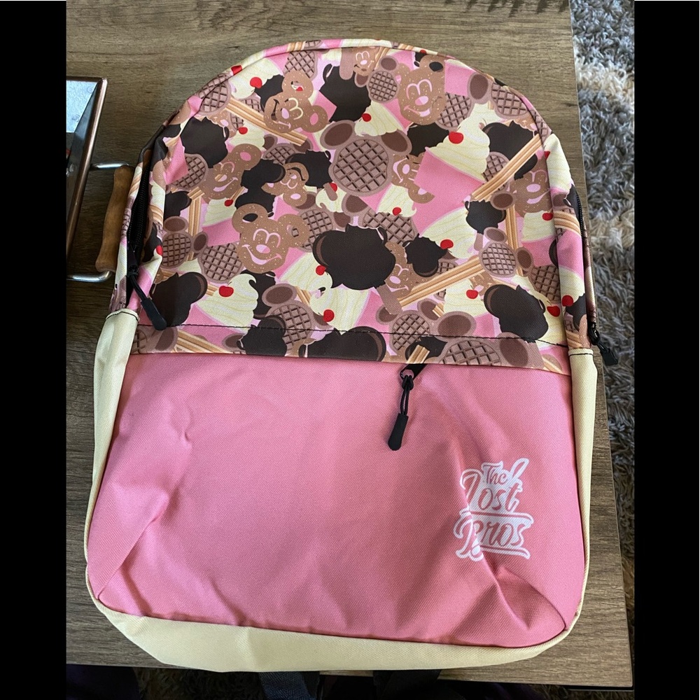 The Lost Bros Snack Backpack 🎒 *New*